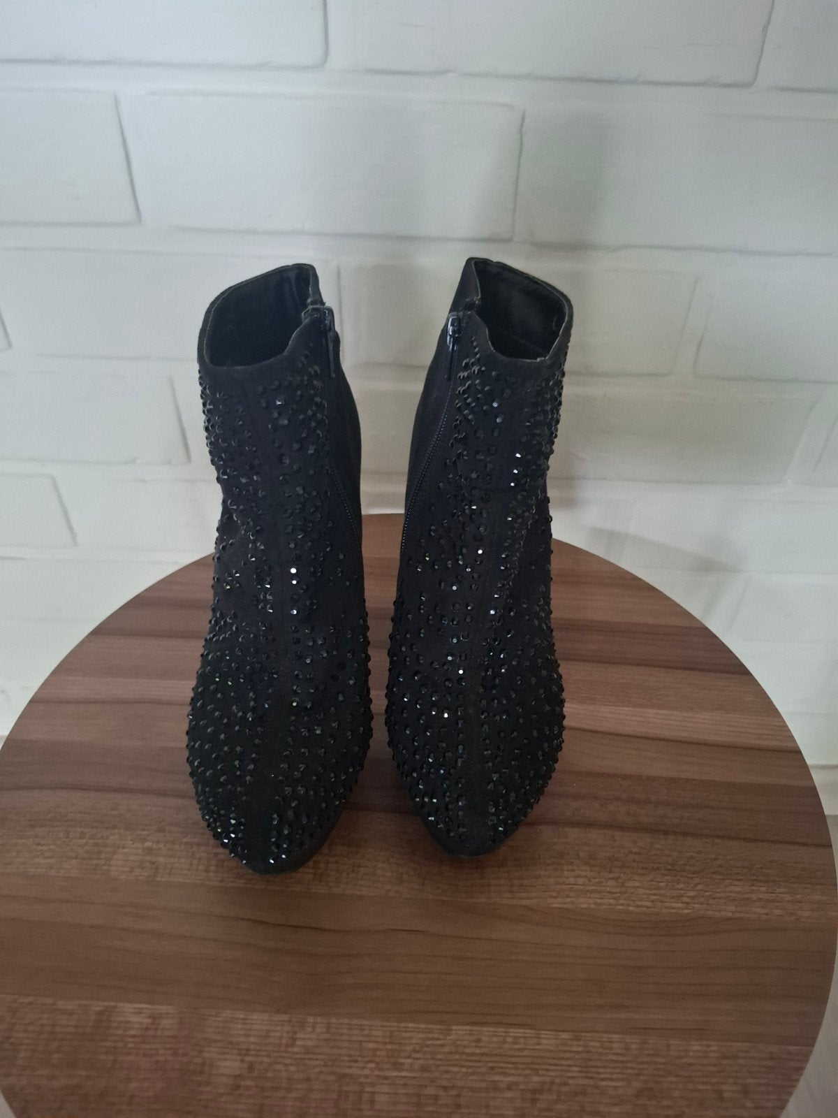 Leuke enkellaarsjes maat 35, Kleding | Dames, Schoenen, Ophalen of Verzenden