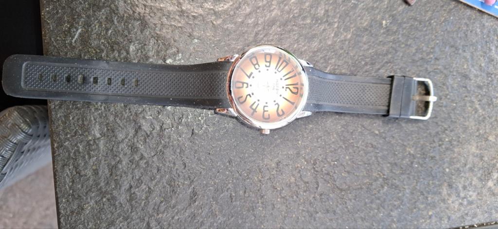 Heren horloge, Ophalen of Verzenden
