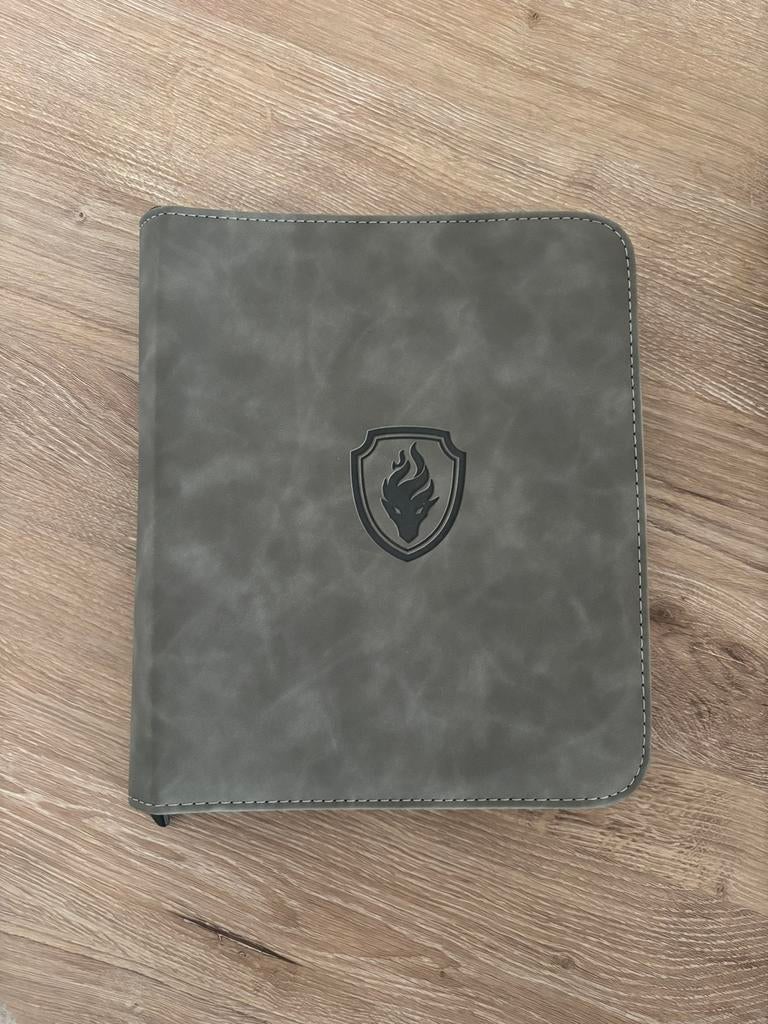 Binder voor toploaders, Ophalen, Zo goed als nieuw
