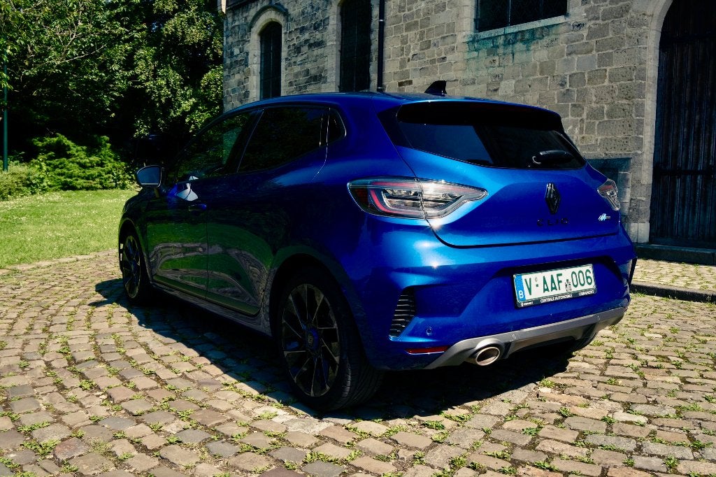 Renault Clio esprit alpine, Achat, Euro 6, Boîte manuelle, Entretenue par le concessionnaire