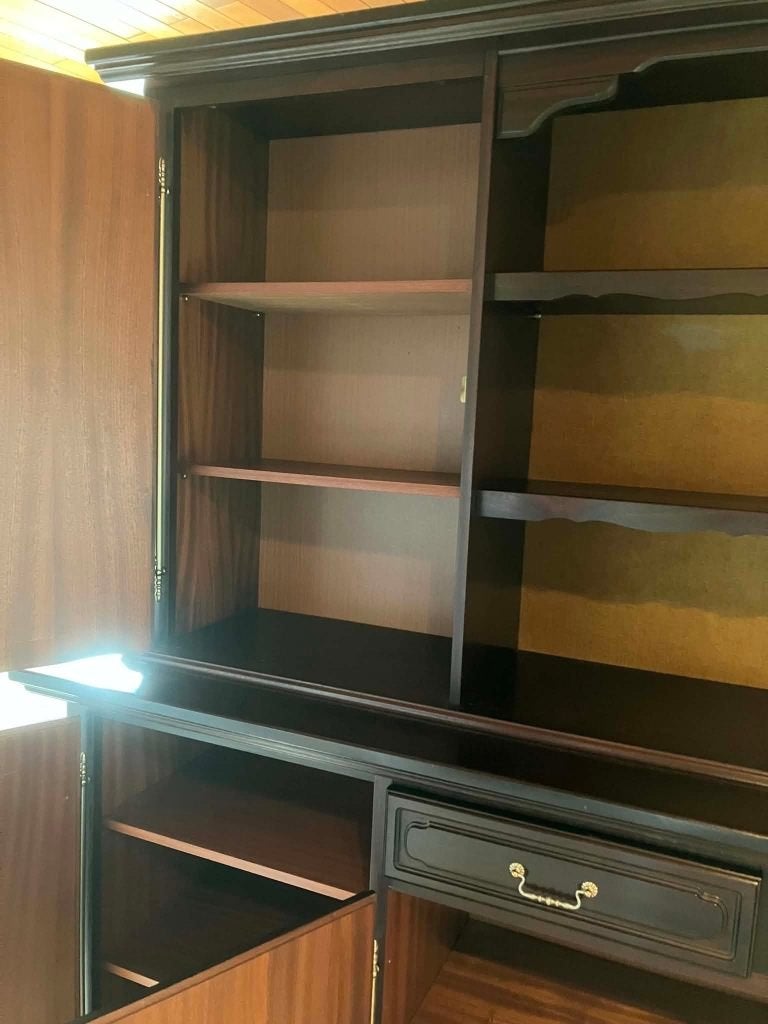 Grote en kleinere kast voor living, Huis en Inrichting, Kasten | Wandmeubels, Gebruikt, 150 tot 200 cm, 200 tot 250 cm, 25 tot 50 cm