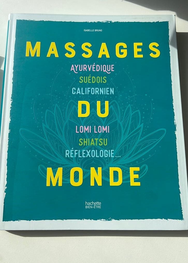 Massages du monde, Enlèvement ou Envoi, Comme neuf
