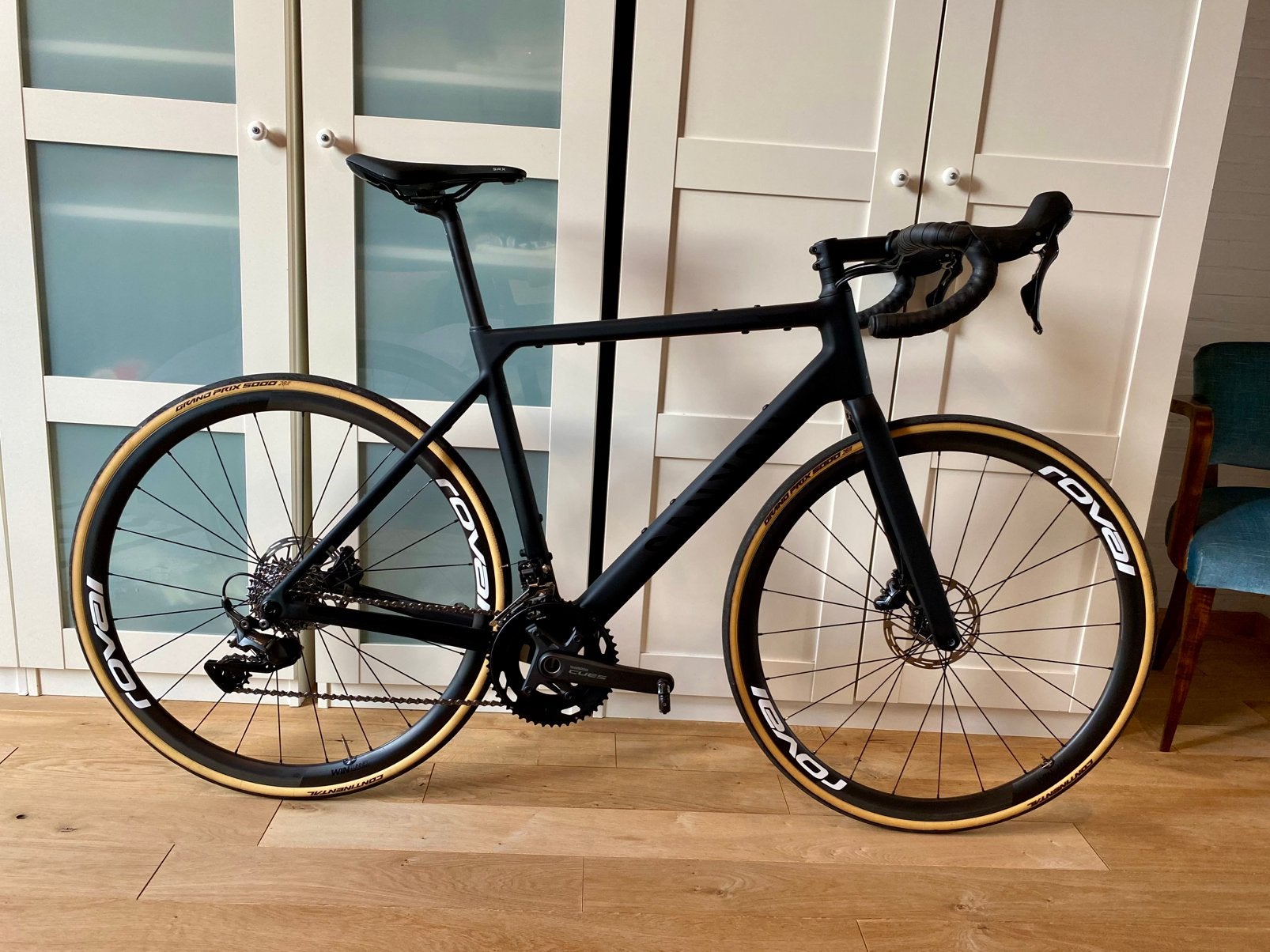 Canyon Endurace CF - neuf - Carbone, Vélos & Vélomoteurs, Enlèvement ou Envoi, Neuf, Carbone