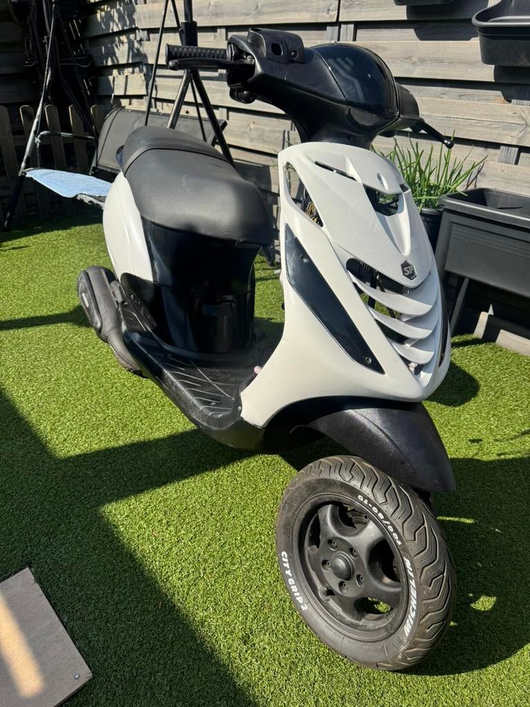 Piaggio zip 125cc 2t b klasse, Fietsen en Brommers, Ophalen, Tweetakt, Zip, 125 cc