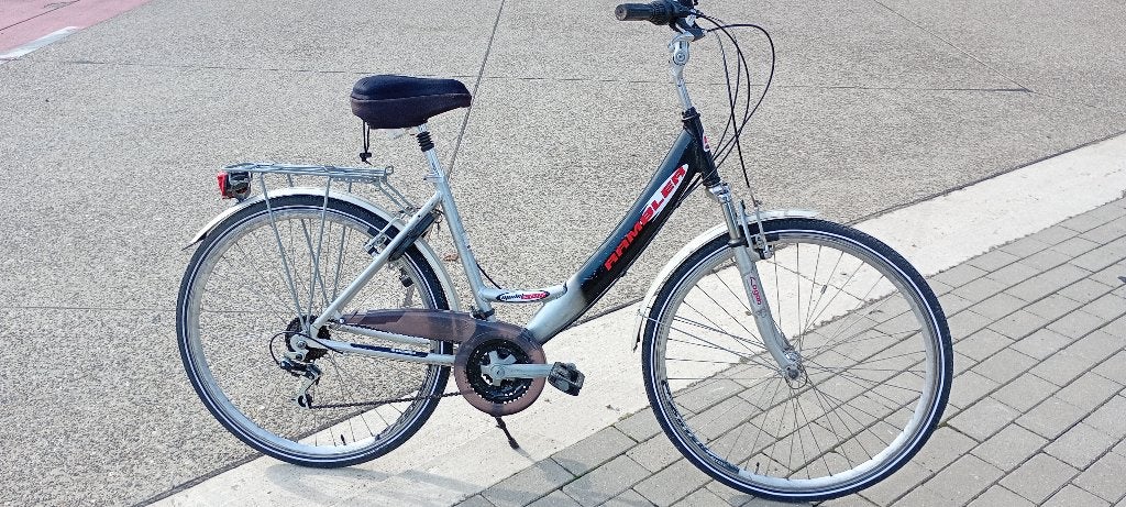 Rambler, Vélos & Vélomoteurs, 50 à 53 cm, Enlèvement, Comme neuf, Vitesses