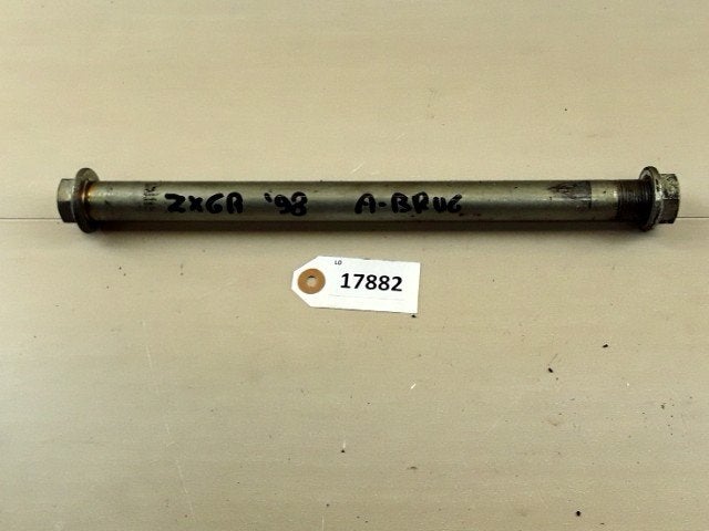 ZX6R 1998 - 1999 Kawasaki As As achterbrug D1-34128