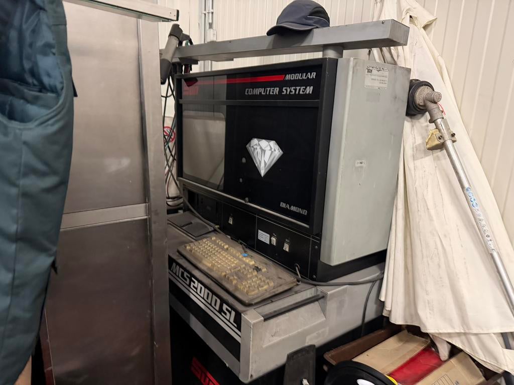 Diagnose uitlees computer voor oldtimers, Auto diversen, Autogereedschap, Ophalen, Zo goed als nieuw