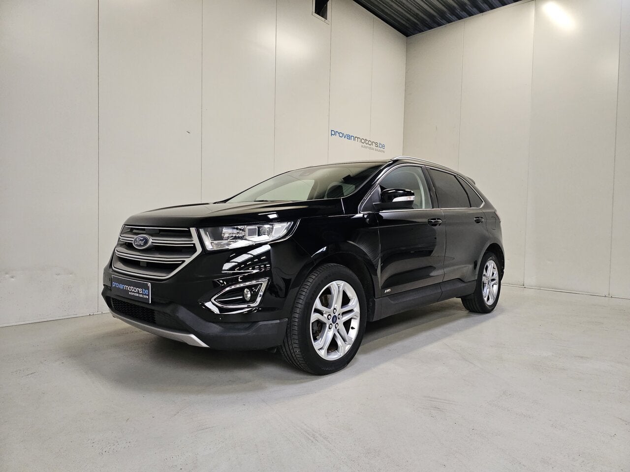 Ford Edge 2.0TDCi Autom. - Leder - GPS - Topstaat!, Autos, 0 kg, Achat, 149 g/km, Cruise Control