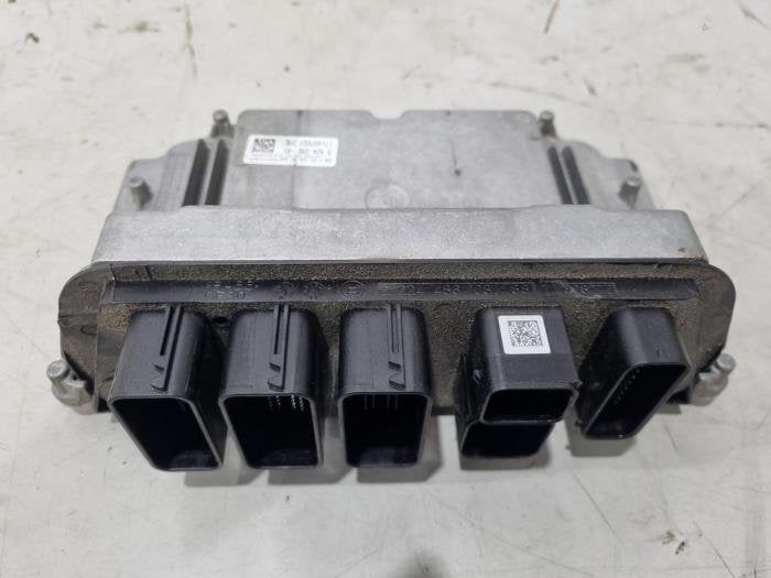 Ordinateur gestion moteur d'un BMW 1-Serie, Autos : Pièces & Accessoires, -, 3 mois de garantie, Utilisé, -