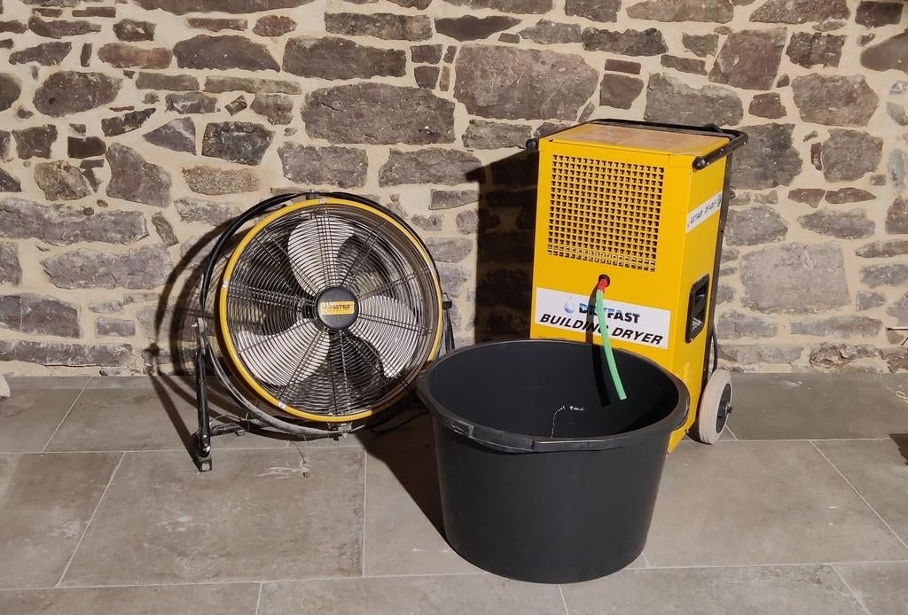 Location Déshumidificateur dryfast, Electroménager, Ventilateurs, Enlèvement
