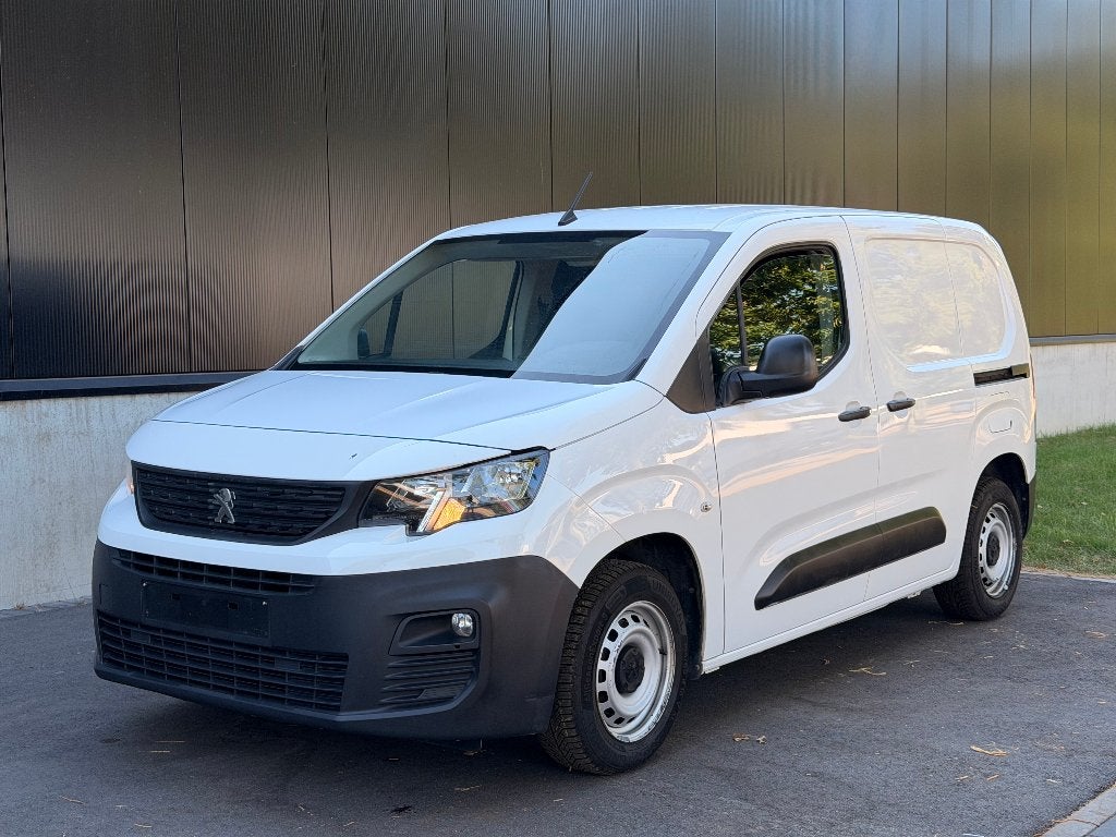 Peugeot Partner 1.6HDI * Airco * Trekhaak * 2xSch.Deur * EU6, Voorwielaandrijving, 4 deurs, Electronic Stability Program (ESP)