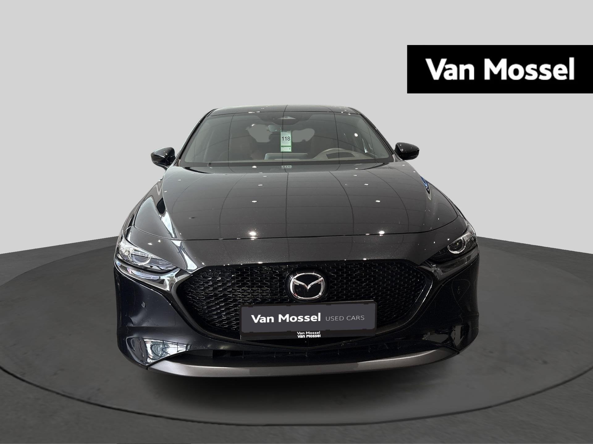 Mazda 3 Hatchback 2.0 137kW Auto Centre-Line (automatique), Autos, Mazda, https://public.car-pass.be/vhr/b77d692b-641b-413c-aa49-343456ec7a19