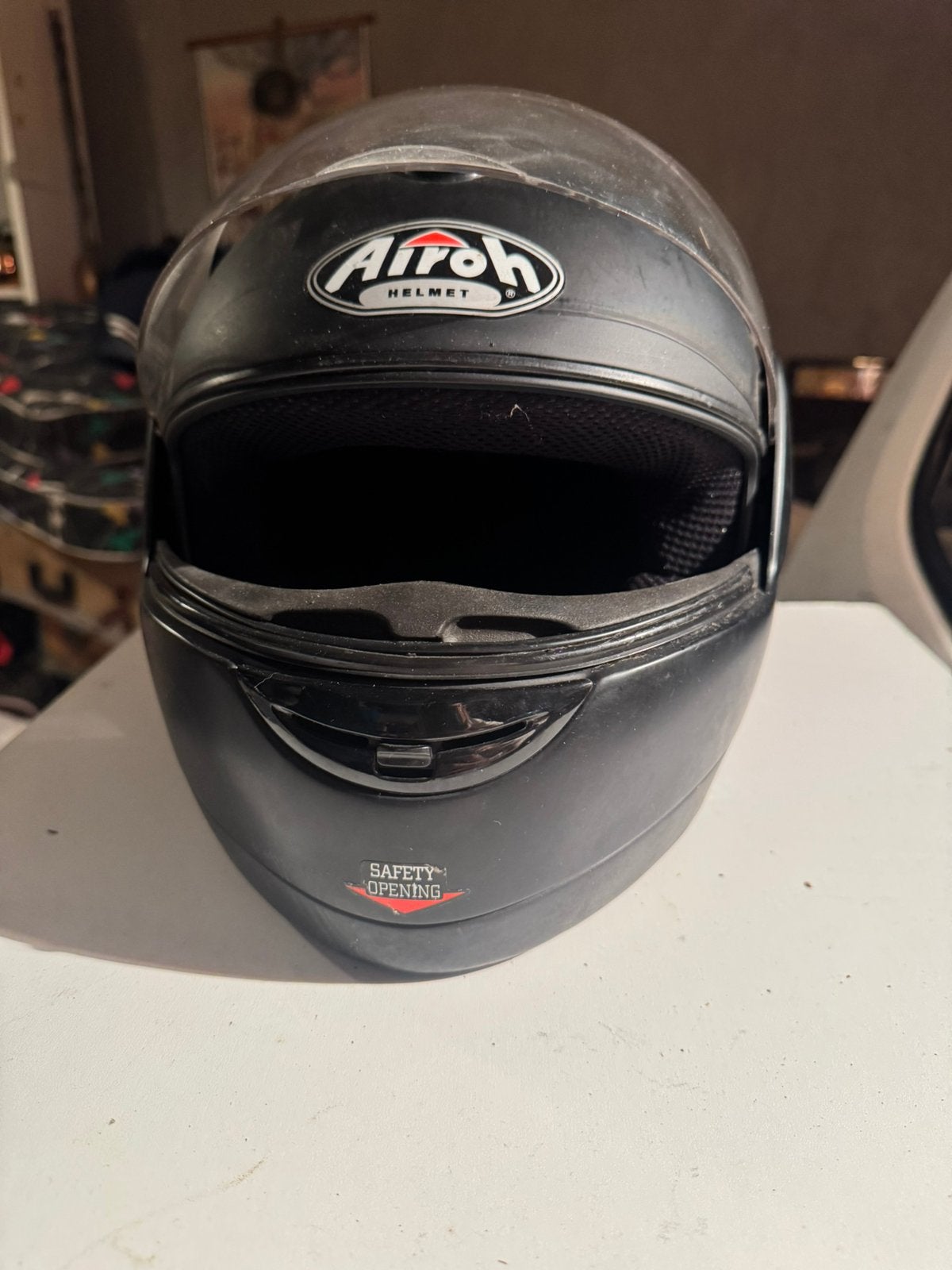 Helm, Motos, Enlèvement ou Envoi