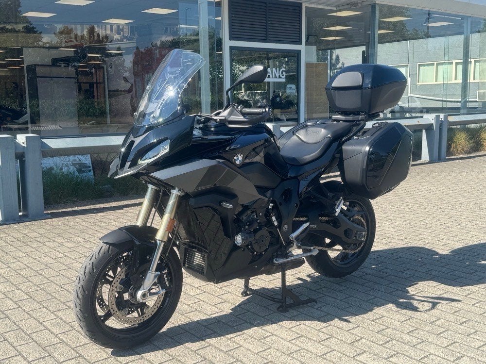 BMW S 1000 XR - Nieuwstaat, Occasion, 4 cilinders, Motorrijbewijs A, Bedrijf