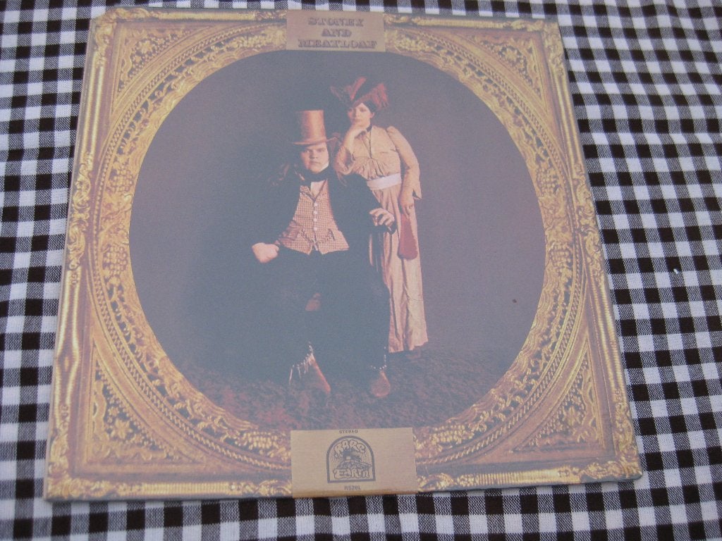 LP : "Stoney and Meatloaf"., CD & DVD, Vinyles | R&B & Soul, Soul, LP, Envoi