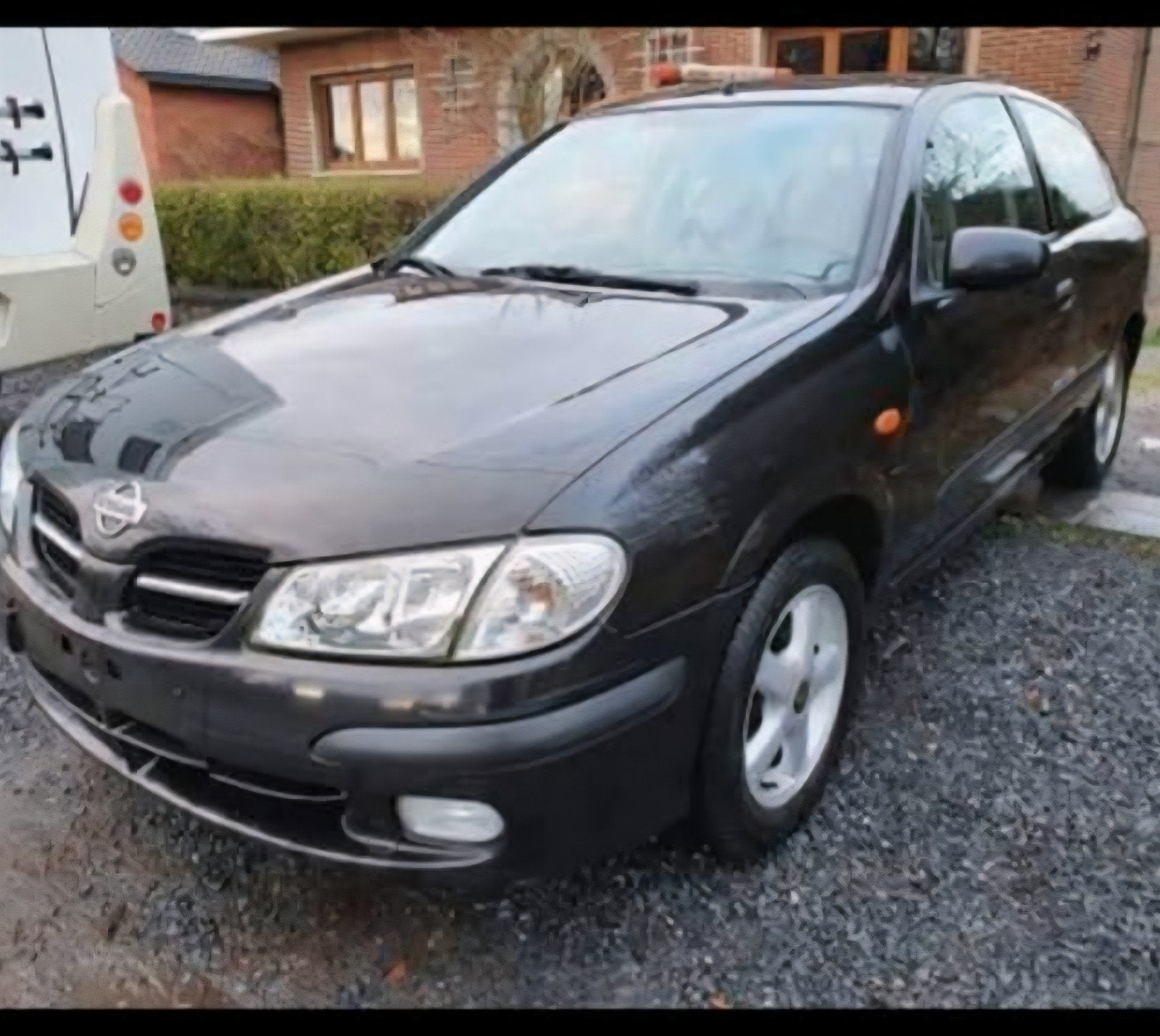 EXPORT NISSAN ALMERA 1,5L ES. 2004 128.KM 3P MANQUE BAT. ., Nissan