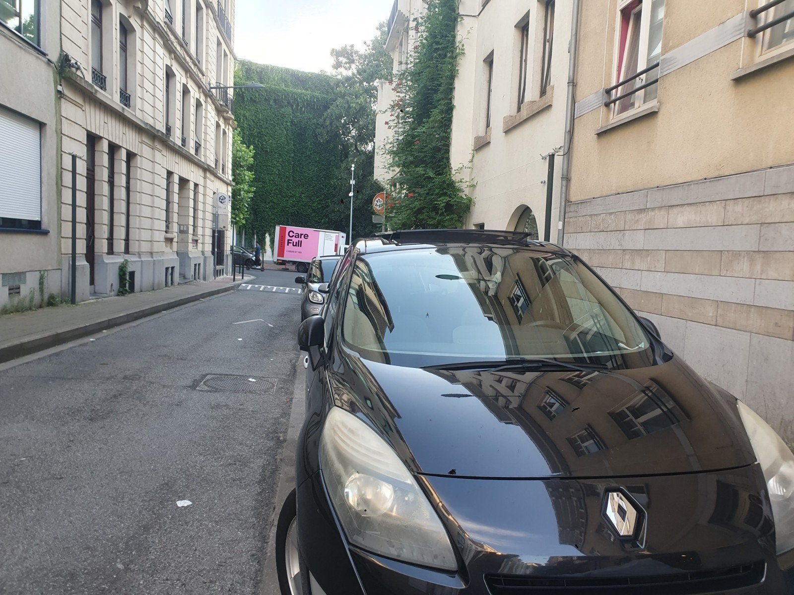 Renault grand scenic 1.5 110  toi panoramique boite auto, Autos, Euro 5, Achat, 110 kW, Noir
