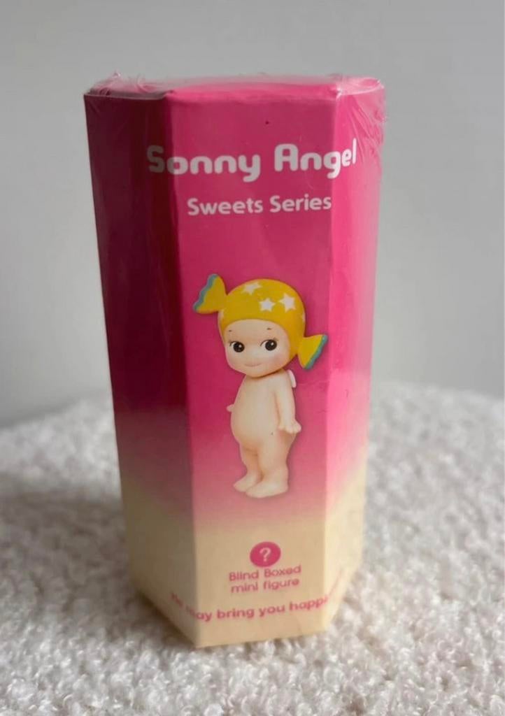 Sonny angel sweet series, Enlèvement, Comme neuf