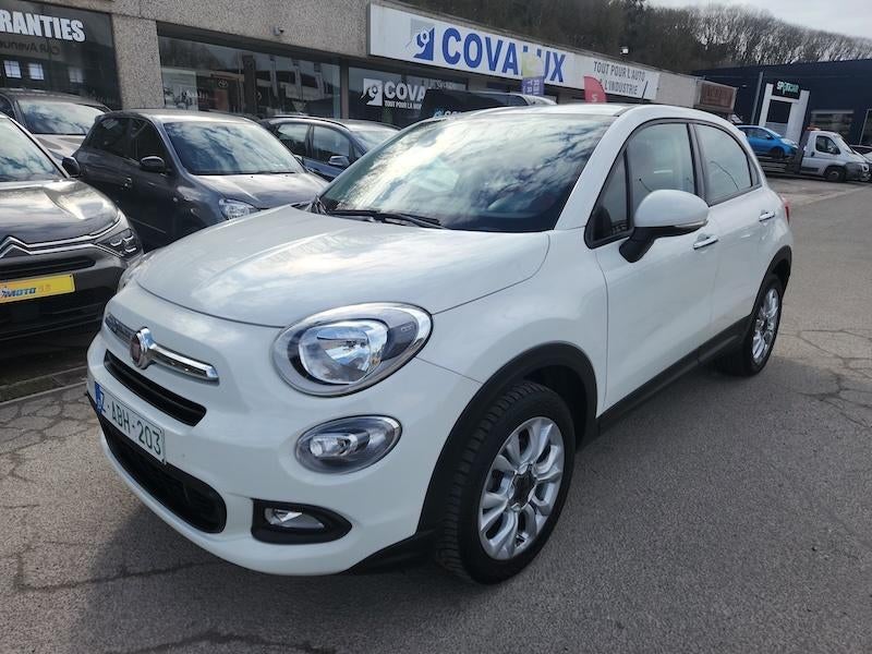Fiat 500X 1400CC Turbo avec 91000 km "Moto46", Achat, Euro 6, Entreprise, Garantie prolongée