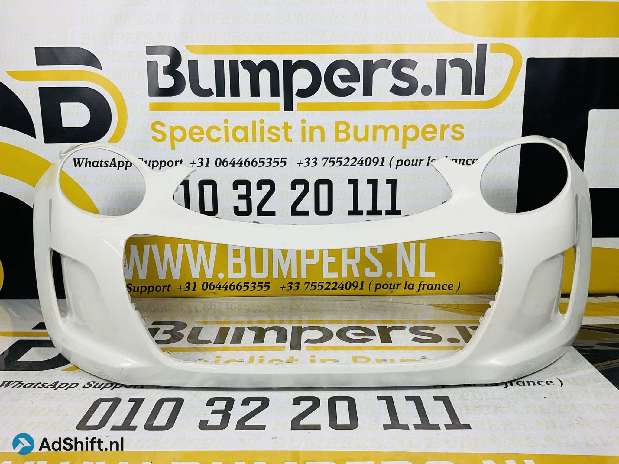 Bumper Citroen C1 2014-2021 Voorbumper 2-A9-316, Bumper