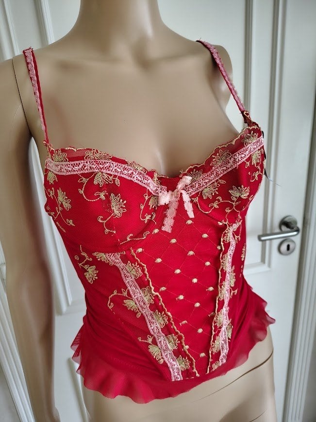Nieuw Corsetje bh Gloednieuw, Verzenden, BH