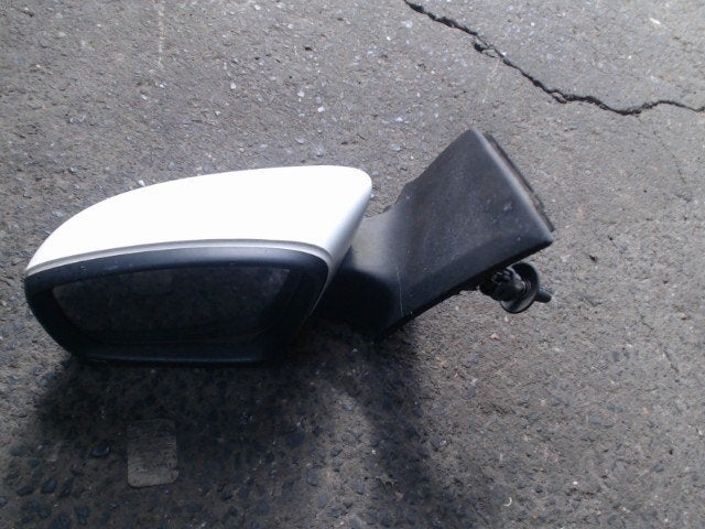 Rétroviseur gauche Volkswagen Up 2011-2016 LP/15636, Ophalen, Gebruikt, Volkswagen