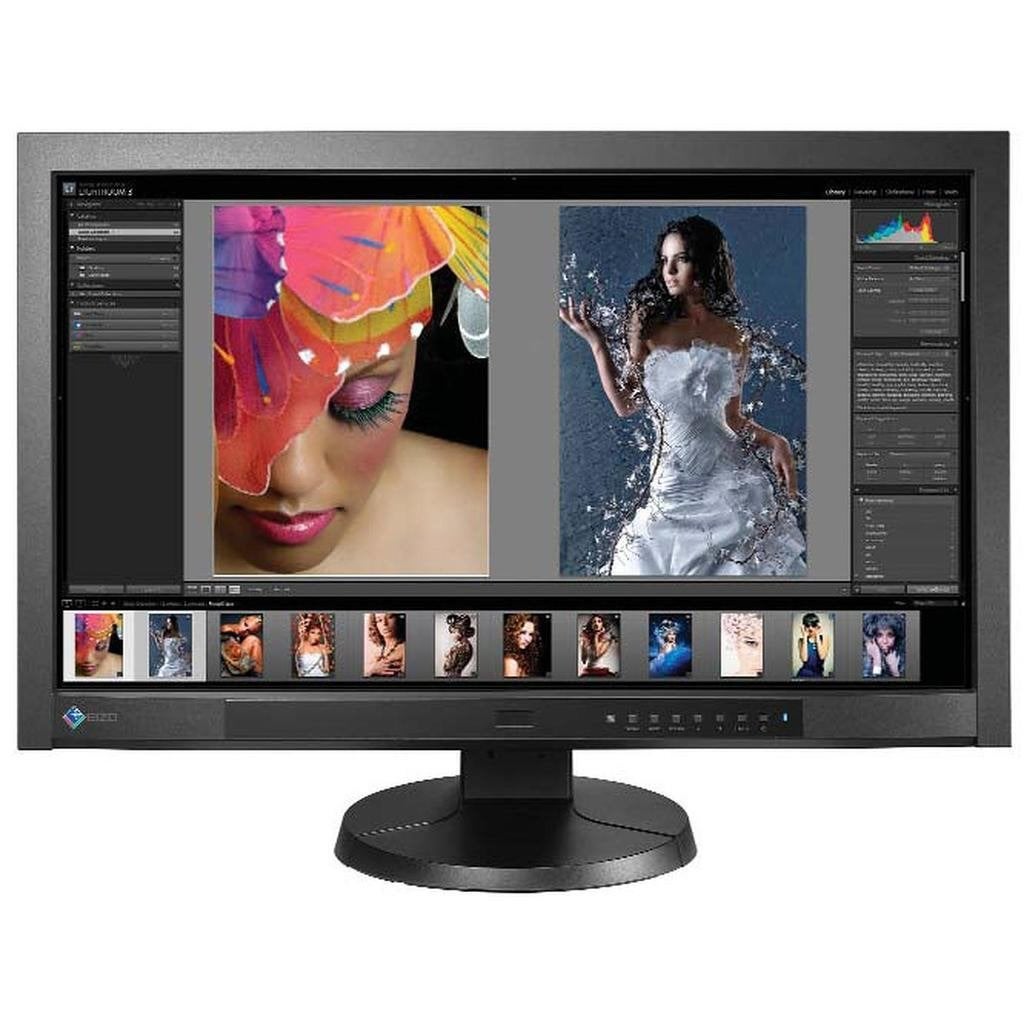 Ecran d'ordinateur - EIZO - FlexScan SX2762W, Informatique & Logiciels, Enlèvement, Utilisé