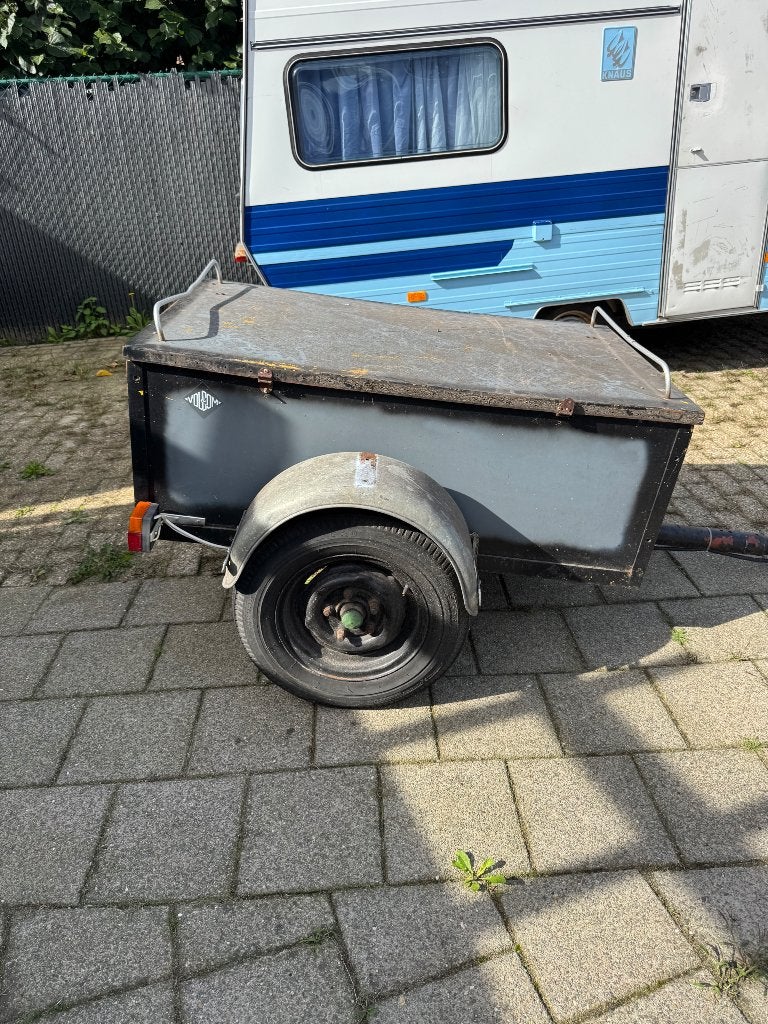 remorque à bagages, Autos : Divers, Enlèvement, Utilisé