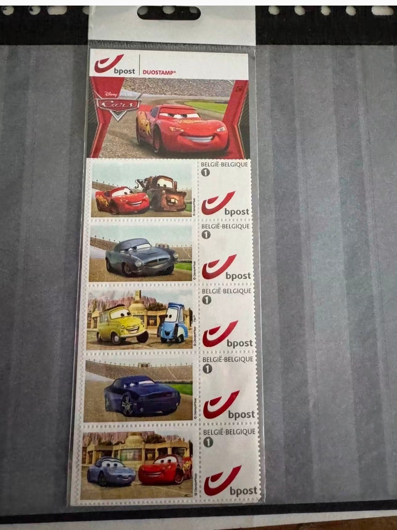 Duostamp Cars, Enlèvement ou Envoi, Neuf