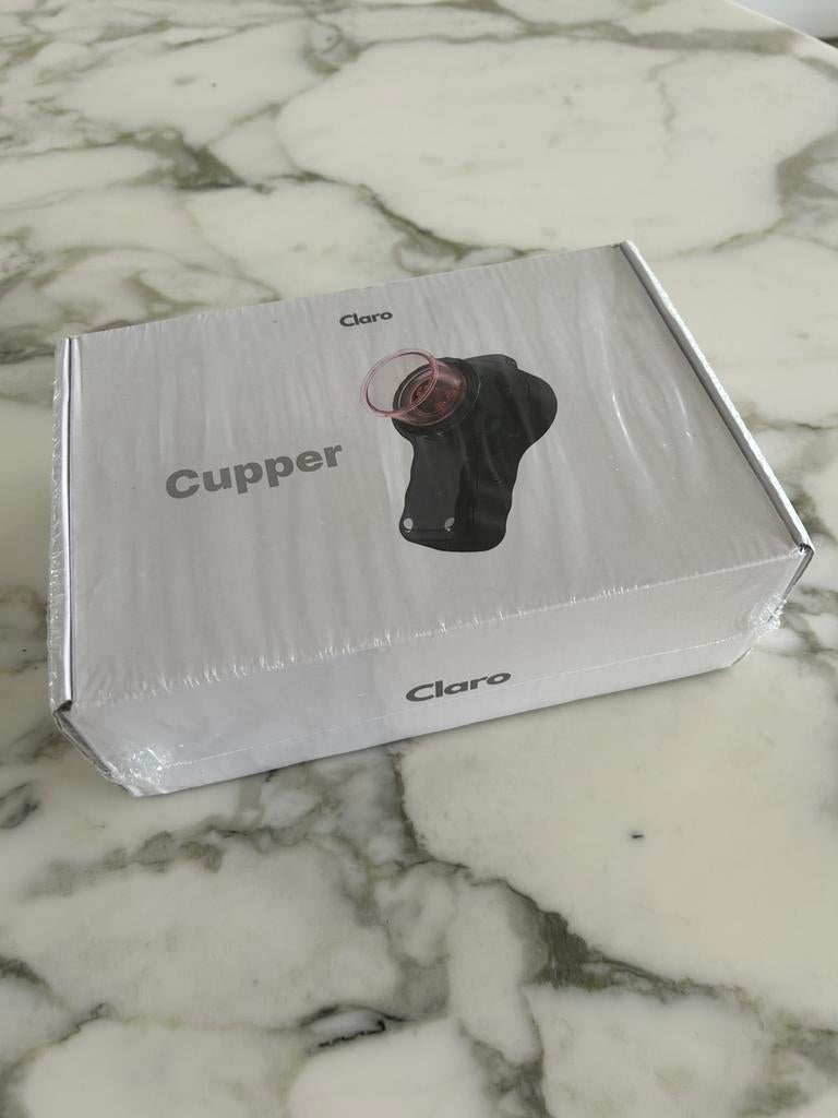 Claro Cupper anti-cellulite, Ophalen of Verzenden, Nieuw, Overige typen