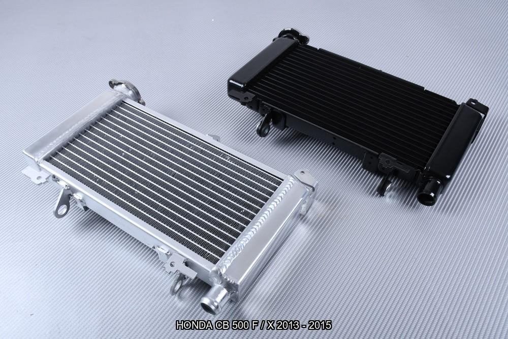 Radiateur AVDB pour HONDA CB 500 F / X 2013 - 2015