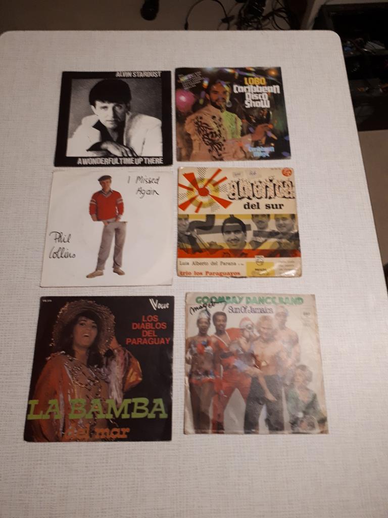 Discothèque, CD & DVD, Vinyles Singles, Enlèvement ou Envoi