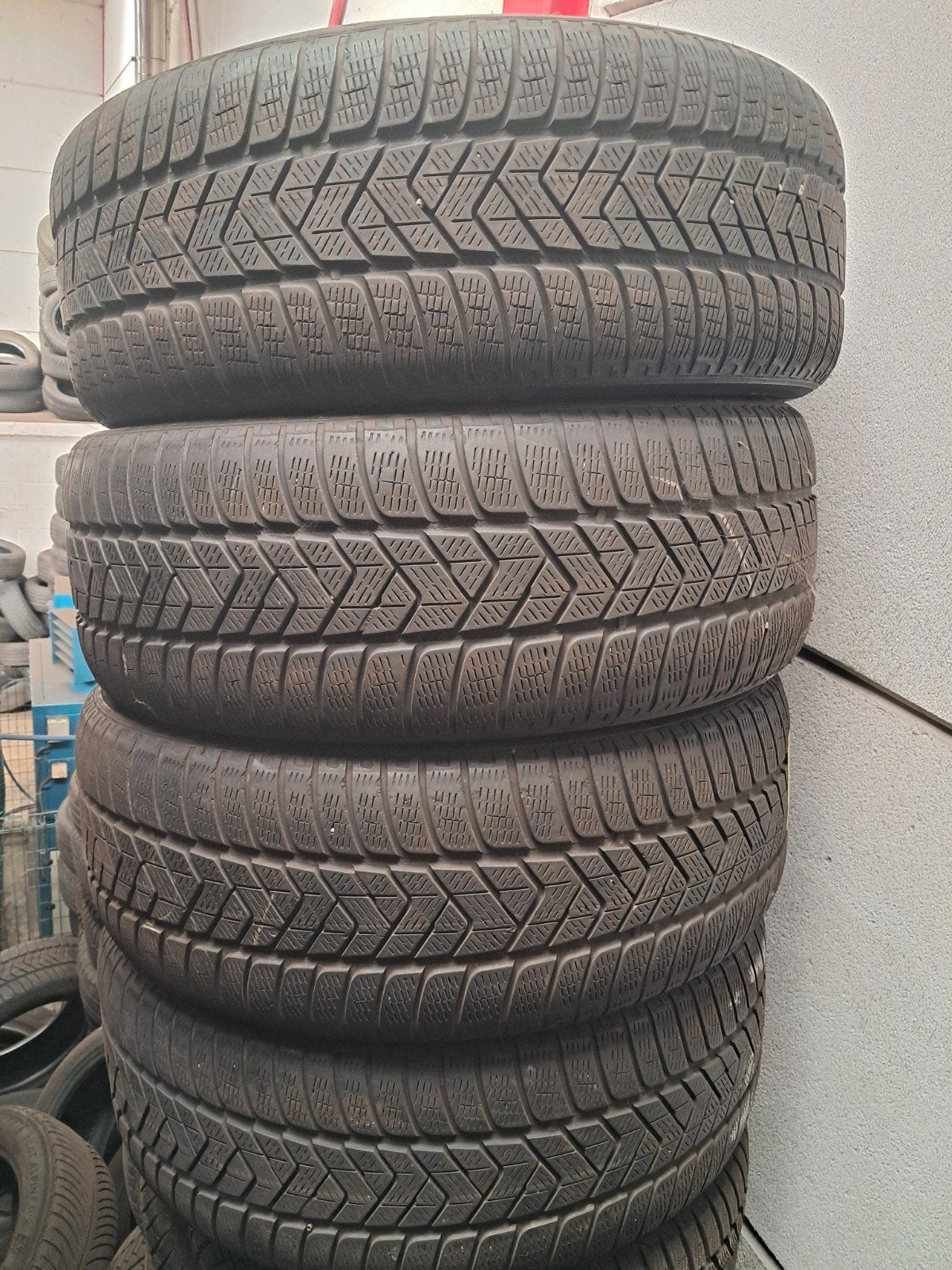 245/50/20 245/50r20 2455020 hiver, Autos : Pièces & Accessoires, Enlèvement