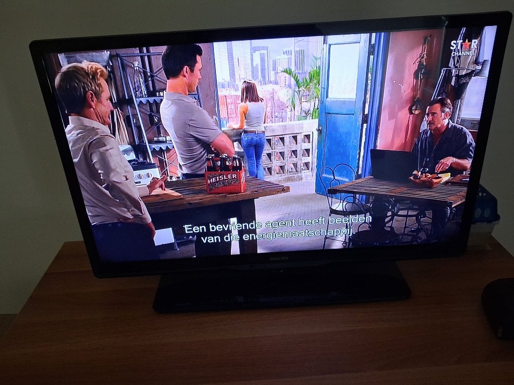 *Télévision PHILIPS -Diamètre 80 cm -Comme neuf !, Enlèvement ou Envoi, Comme neuf, Philips