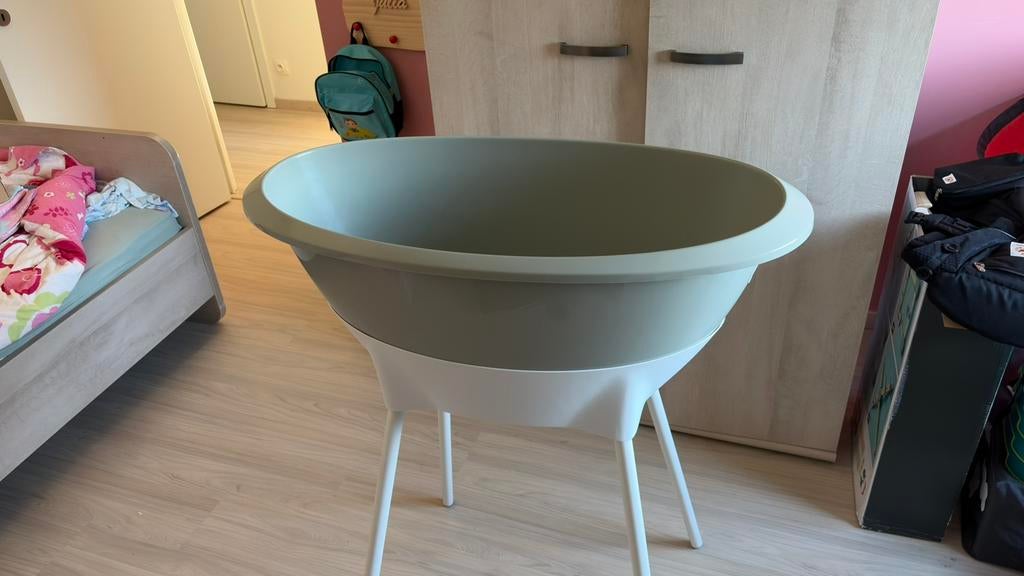 Baignoire Luma bébé comme neuve, Enlèvement, Comme neuf, Baignoire