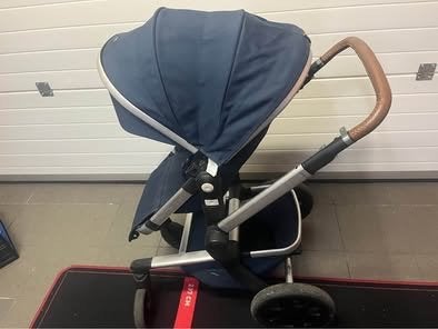 Joolz kinderwagen, Kinderen en Baby's, Kinderwagens en Combinaties, Gebruikt, Verstelbare duwstang, Ophalen, Kinderwagen