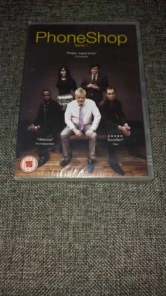 DVD PhoneShop — Nouveau, Enlèvement ou Envoi, Neuf, dans son emballage, Anglais, Anglais