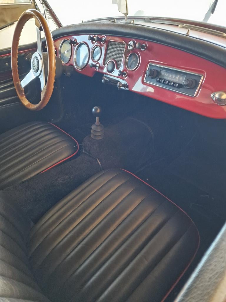 Oldtimers te koop MGA ,MG TD,jaguar,mini, foto 4