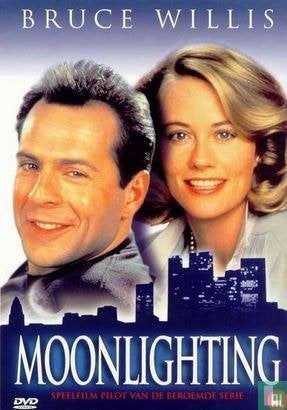moonlighting ( bruce willis , sybill shepherd ), Ophalen of Verzenden, Zo goed als nieuw