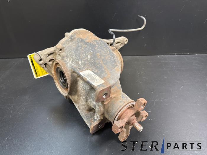 Différentiel arrière d'un Mercedes Vito, Autos : Pièces & Accessoires, Freins & Transmission, Mercedes-Benz, Utilisé, 3 mois de garantie