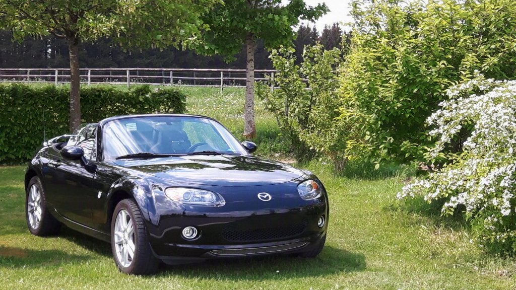 mazda MX-5 NC, Autos, Mazda, Achat, Boîte manuelle, 2 portes, Particulier