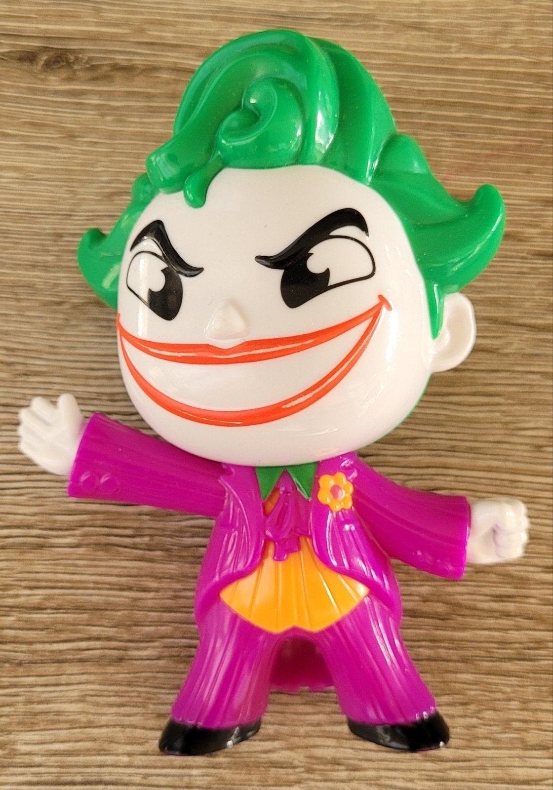 Batman - The Joker: verzamelfiguur, Ophalen of Verzenden, Zo goed als nieuw