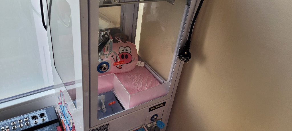 Vevor Claw Machine, Enlèvement, Autres marques, Neuf