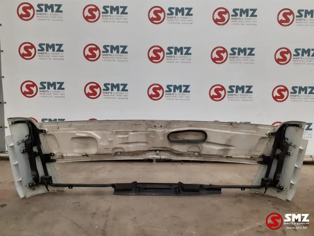 Occ capot + déflecteurs d'air Mercedes, Utilisé, Mercedes-Benz, Carrosserie et Tôlerie