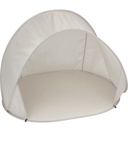 Pop-up beach uv tent 50+ (grijs) van Copenhagen Vanilla, Caravans en Kamperen, Tentaccessoires, Ophalen, Zo goed als nieuw