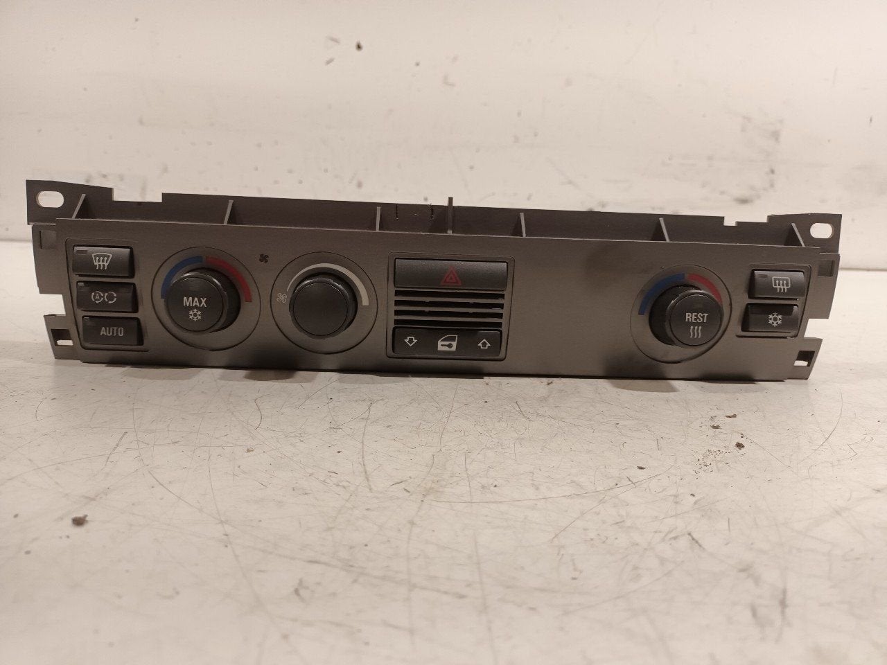 Bedieningspaneel kachel BMW 7 serie, Onderdelen@venauto.nl, Van der Ven Autorecycling B.V., Gebruikt, Ettenseweg 76, 4706 PB Roosendaal, The Netherlands