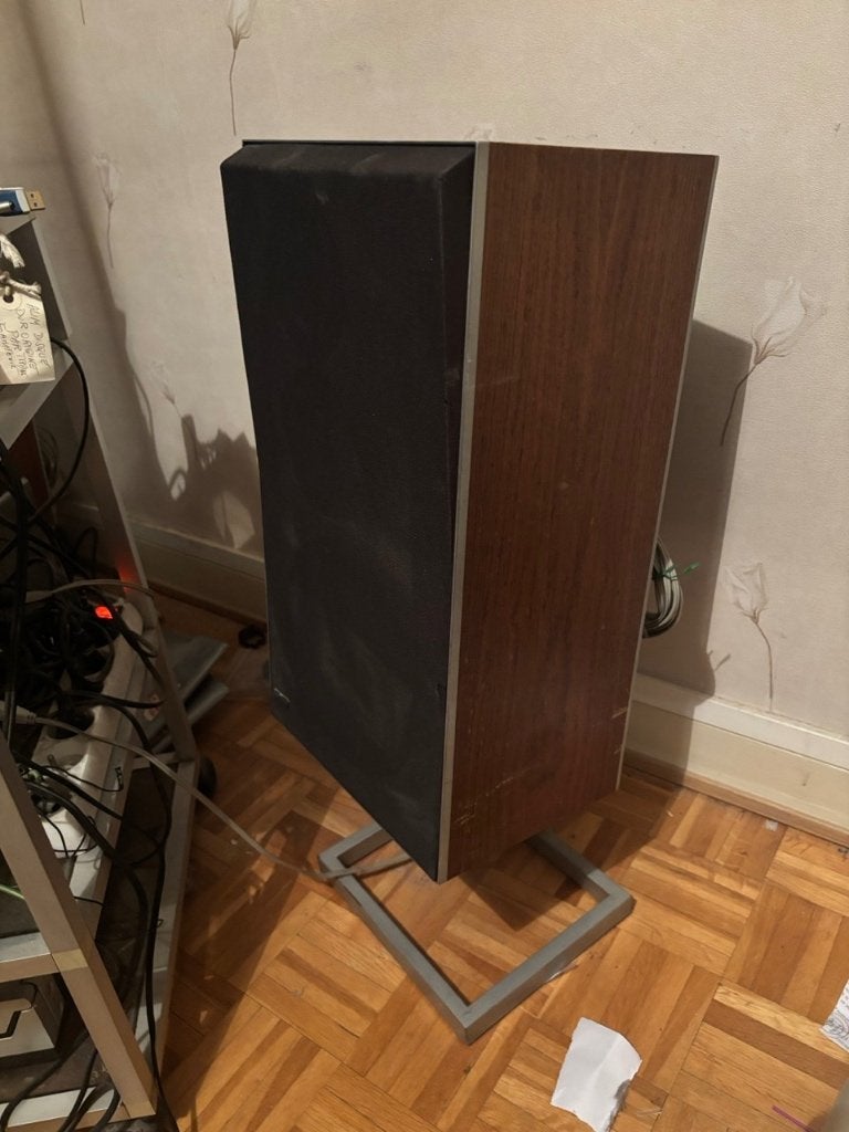 enceinte B&O bEVOX S4500 avec pieds, Enlèvement, Utilisé, Haut-parleur central, Bang & Olufsen