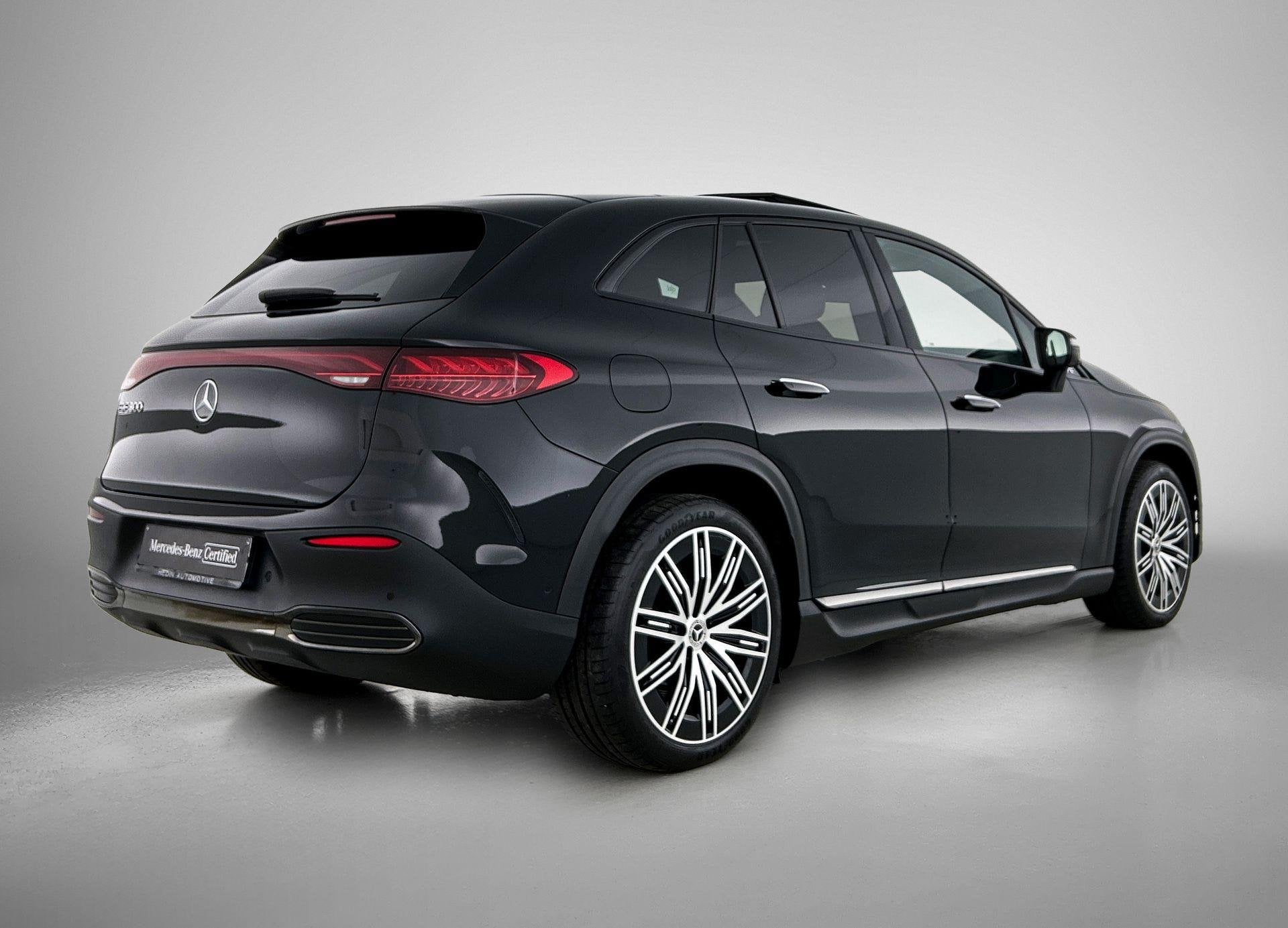 Mercedes-Benz EQE-Klasse 300 SUV AMG Line AMG Line | Night P, Automaat, Gebruikt, 96 kWh, 5 zetels