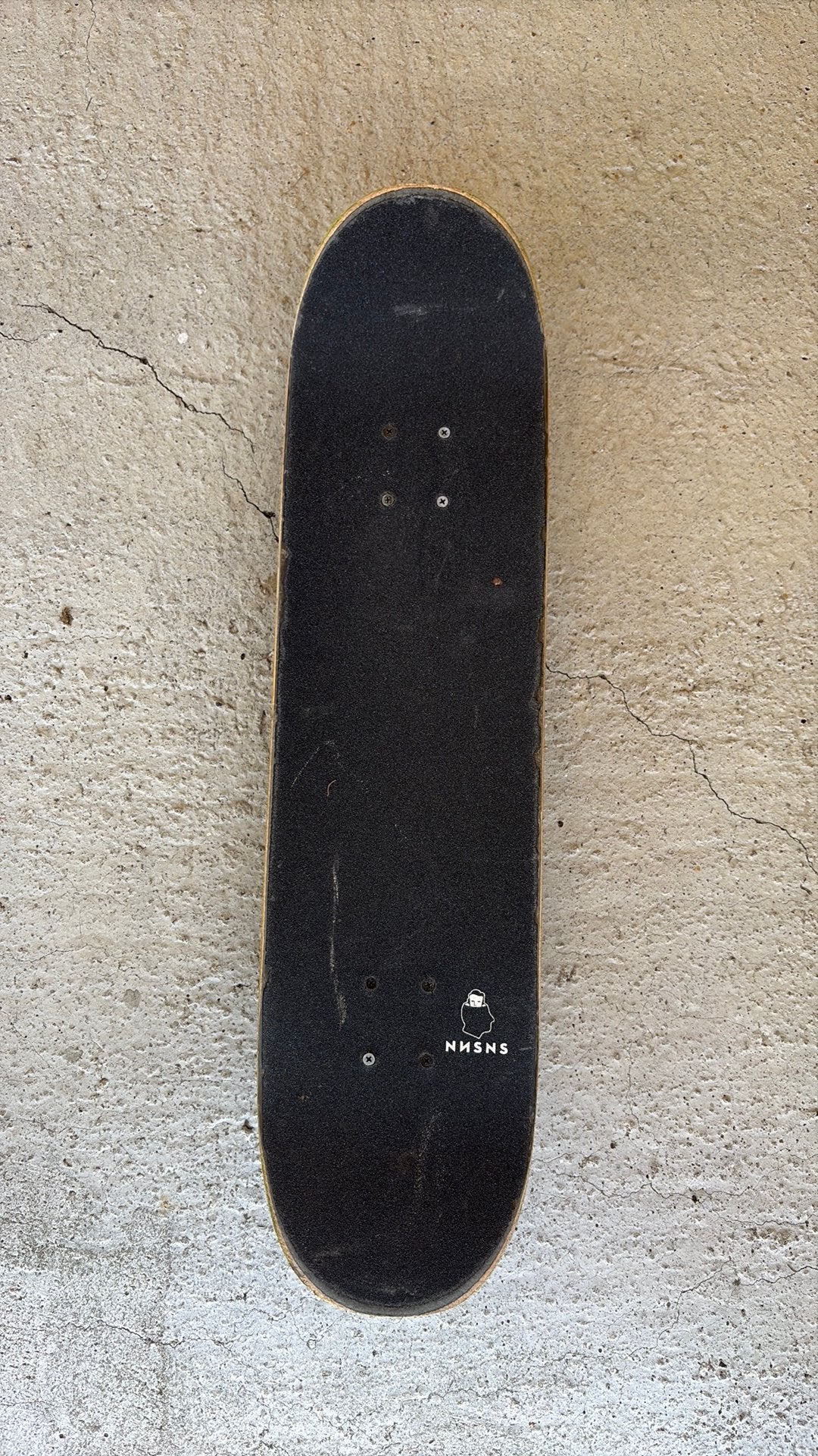 Custom skateboard, Enlèvement, Utilisé, Skateboard