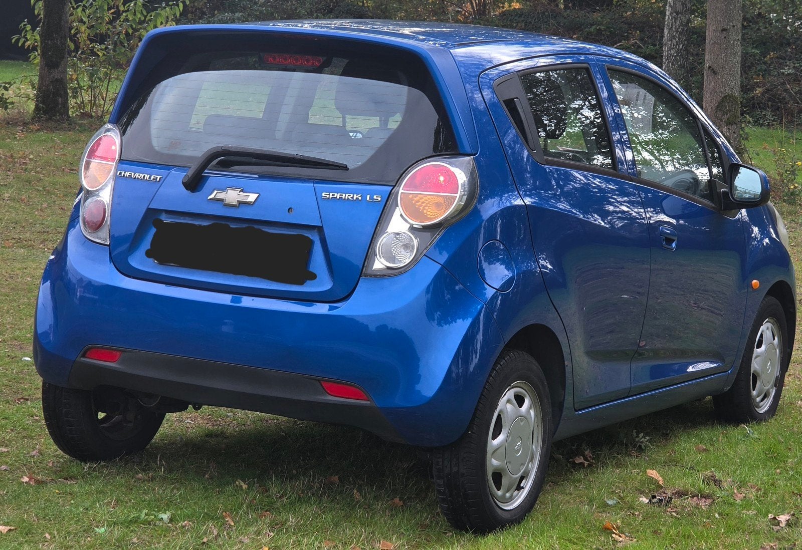 chevrolet spark 1.0 benzıne bj 2010 eerste eıgenaar 56000 km, Autos, Euro 5, Achat, Particulier, Essence